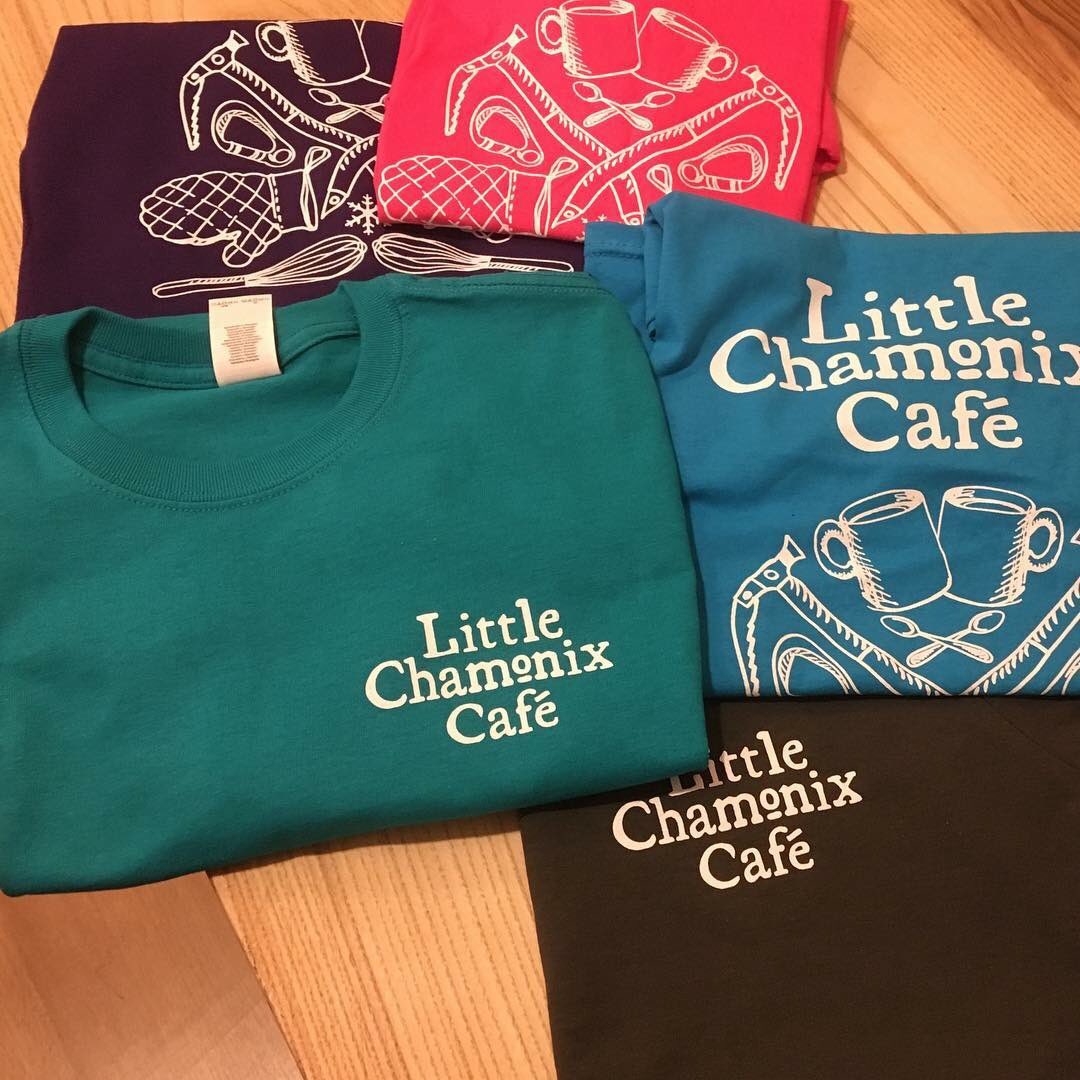 We have restocked our tshirt supplies! £15 each, various colours/sizes. Pop into the cafe if you want one 😀👍🏻 #keswick