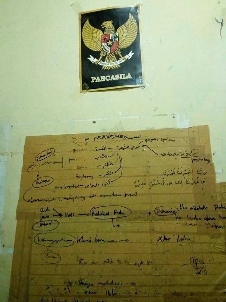 RIVAI_ID's tweet image. Contoh kamar yang baik...hahaha