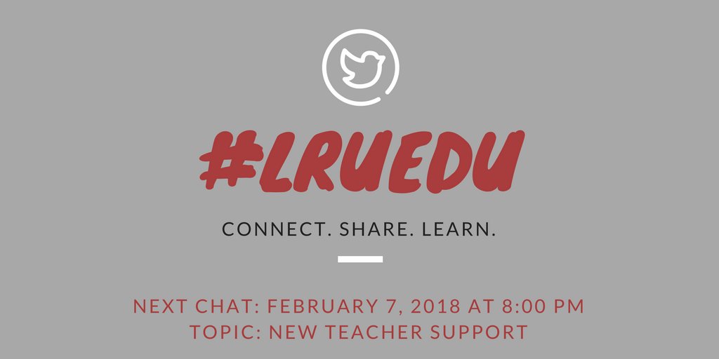 LRU_SOE's tweet photo. Students and alumni: Join us for #LRUedu tonight at 8 pm with moderator @WilfongBrittany for a conversation about new teacher support. @lenoirrhyne https://t.co/Dj4pvYuSn1
