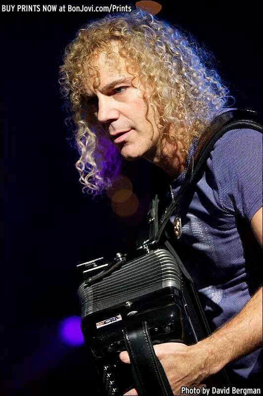 Happy birthday, David Bryan! 