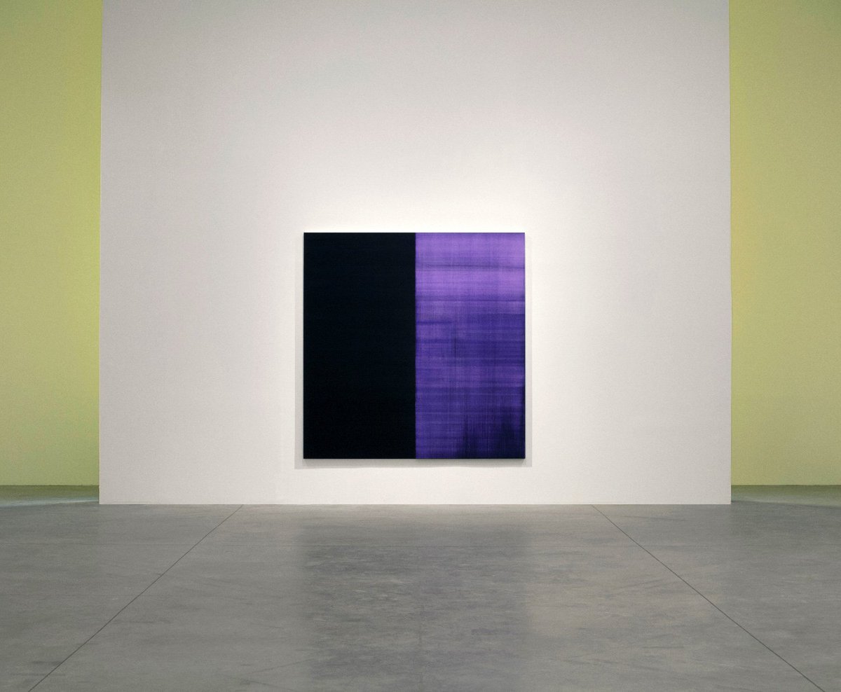 Kerlin Gallery On Twitter Callum Innes In Position - 