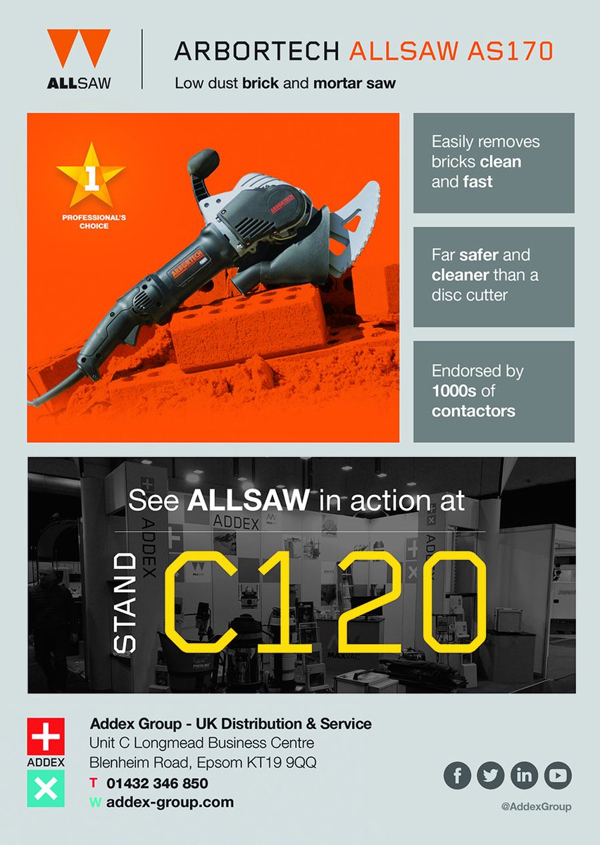 Our Dust Management Specialists are on site at the <a href="/ExecHireShow/">Executive Hire Show</a> now on stand C120.