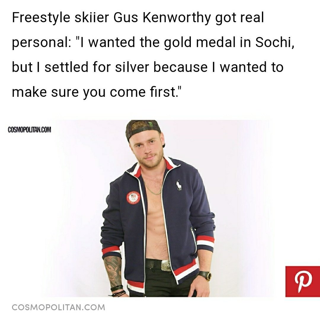 when @cosmopolitan asked #TeamUSA to come up with original pick up lines...