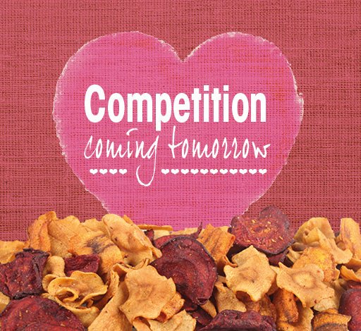 We've got the perfect #ValentinesDay competition coming soon 💕 Stay tuned...