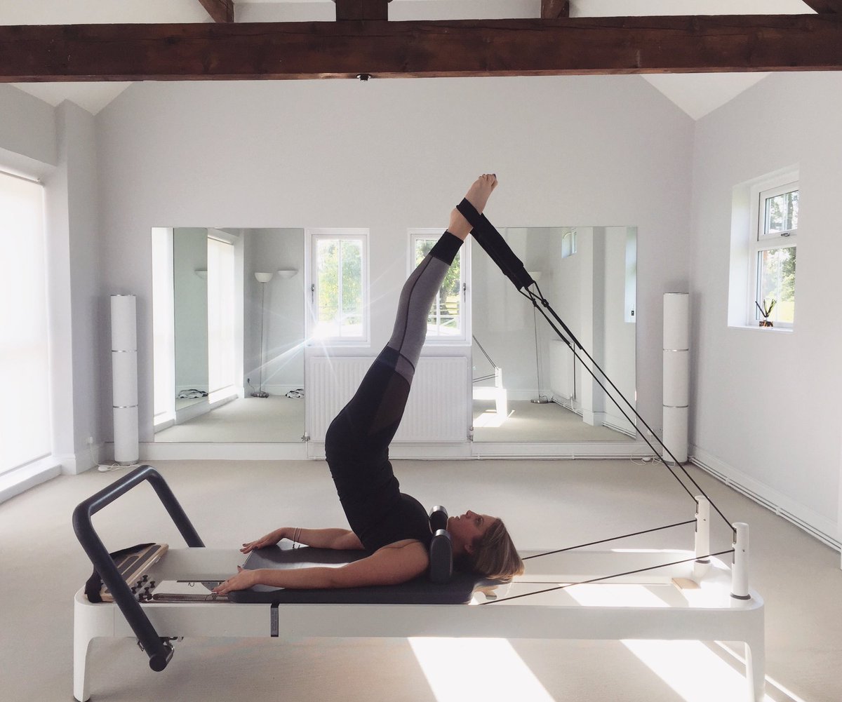 AlderleyPilates's tweet photo. Congratulations to our #Pilates teacher @K884Kate who passed her Reformer exam with @bodycontrol! 🌟 https://t.co/BC0K7eGR5M