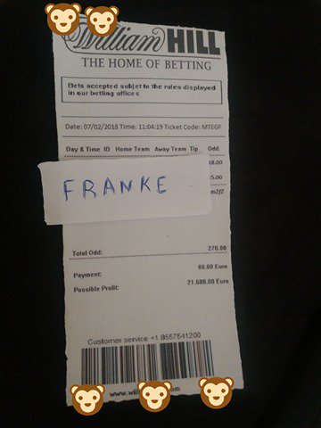 franke771's tweet photo. #fixedmatches #fixedmatches #Williamhill #Bovada #Realtips  #betting #bettingtips #sportwetten #sportwedden #toto #betfair #manipulated #Tipster #fixedmatch #fixedmatches #spielwetten #mozzart #bettingexpert #money #cash #bitcoin #western #poylesports https://t.co/JR8xBEEq6d