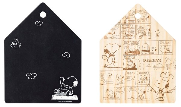 雑誌付録ラボ スヌーピーのスヌーピーのおうち型マグネットボード１枚と スヌーピー ウッドストック チャーリー ブラウンの マグネット3種類がついた Snoopy Magnet Board Book スヌーピーマグネットボードbook が2 15発売 T Co Bxceazcapx