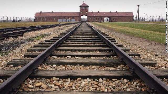 cnnbrk's tweet photo. Poland's President signs controversial Holocaust bill that makes it illegal to accuse Poles of complicity in Nazi crimes https://t.co/8OLoW8hD7Y https://t.co/LNUyVH92kb