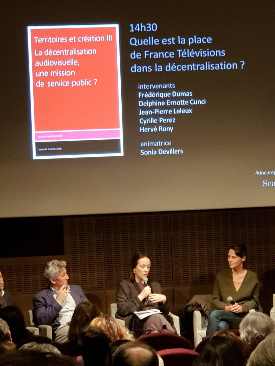 stephane_scam's tweet photo. Débat en direct sur https://t.co/M3y6ZiBTRs avec @DelphineErnotte @jpleleux @DumasFrederique @RonyHerve @cyrilleperez #docuregions https://t.co/XCabnwrGWq