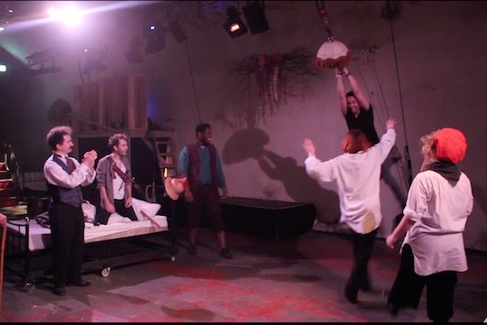 Immersive Neverland tweet media