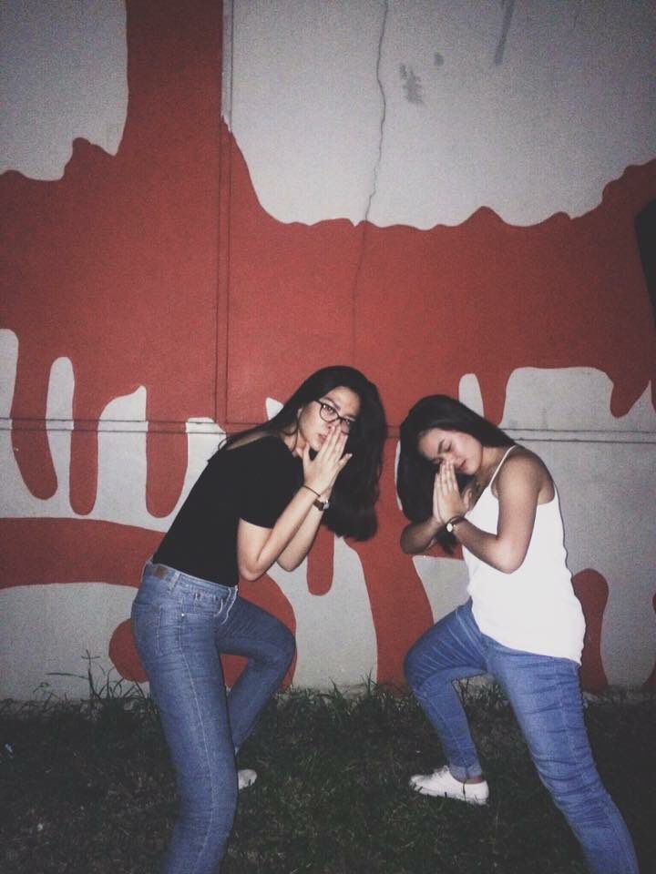 Happy birthday to da hoest of da hoes! So proud of you, alam mo yan. Love u loadz 