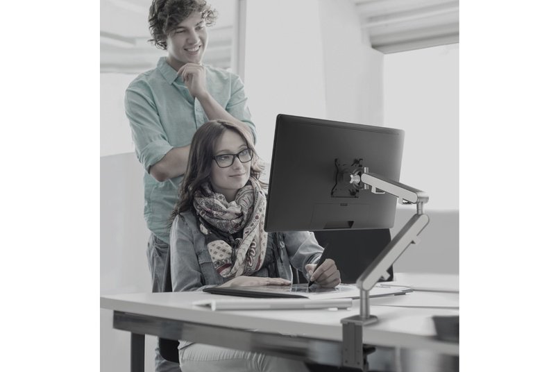 PowerLogicSA's tweet image. The Zgo Z1 monitor arm is a small but mighty addition to any office desk with a streamline design and unmatched versatility.
Get your own Z1 Monitor arm for R 2599
Contact #PowerLogicSA directly on info@powerlogic.co.za
bit.ly/2EN50C3
#MonitorArm
#ZgoZ1
#OfficeSolution