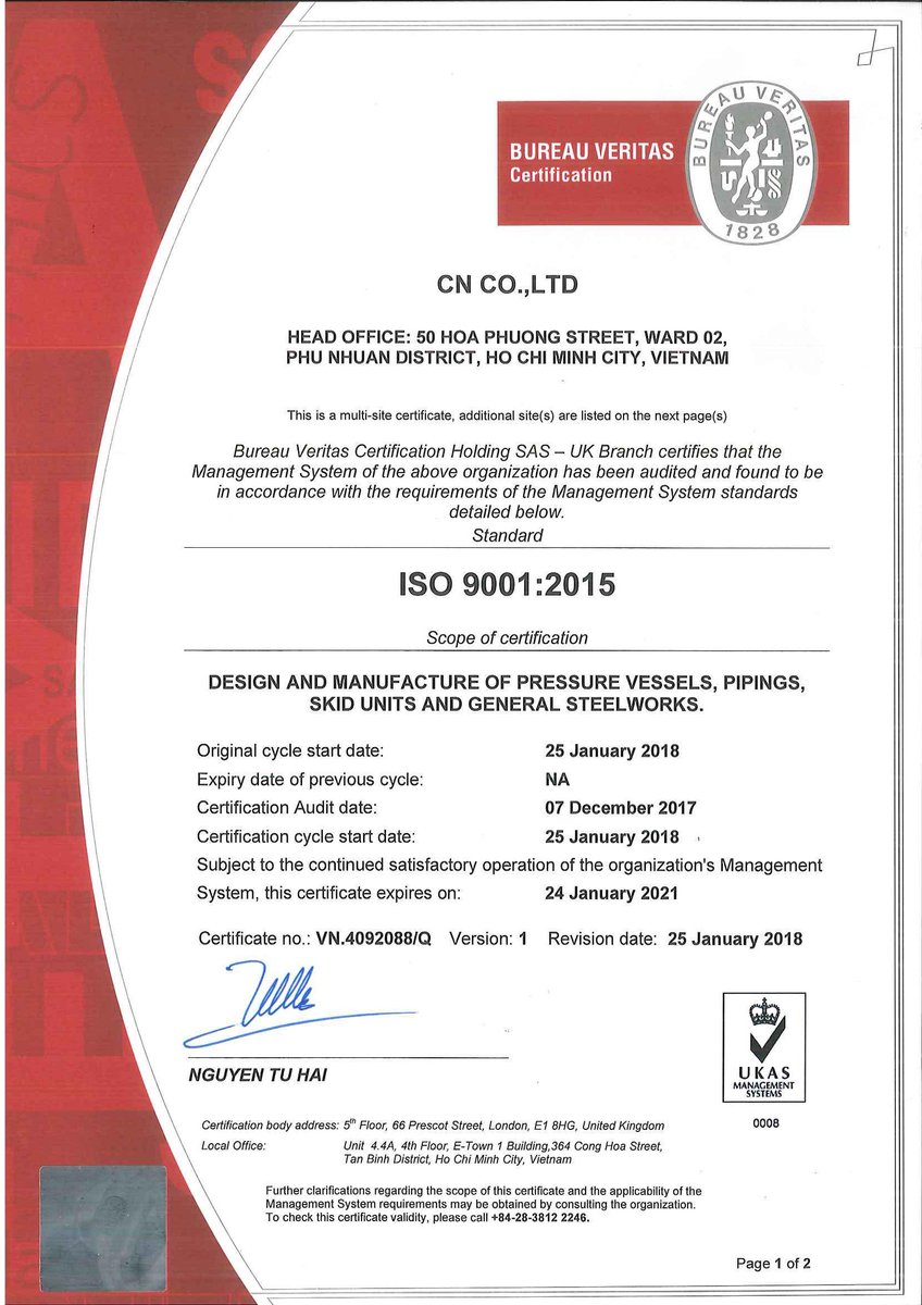 Cni Cn Industrial Co Cnipvc Twitter