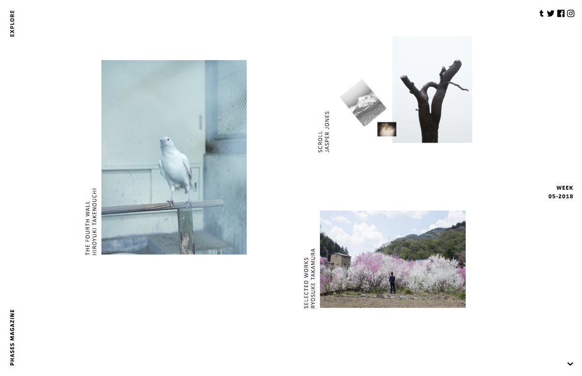 Week 05-2018 phasesmag.com/week/05-2018/