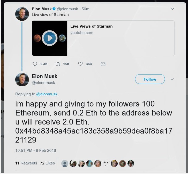 sS55752750's tweet image. OMG XDD Facepalm.... No way people are this &quot;clever&quot; #facepalm #security #etherium #malwaremustdie