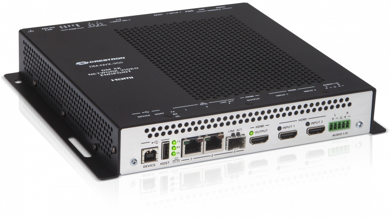 Beaconcreatives's tweet photo. RT @AVTechEurope: Crestron’s new AV encoder/decoder "delivers a true enterprise-grade solution that "fulfils the demanding IT policies of corporate, university, medical, military and government clients" Full @Crestron launch details here #ISE2018 #AVtwee… https://t.co/47qq9iPKyl