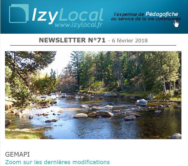 IzyLocal's tweet image. #colterr #FPTerr Textes, actus, rép min...
🔵Notre newsletter du 06 février 2018 est par là : oxi90.com/JUWCLVE08/D177…