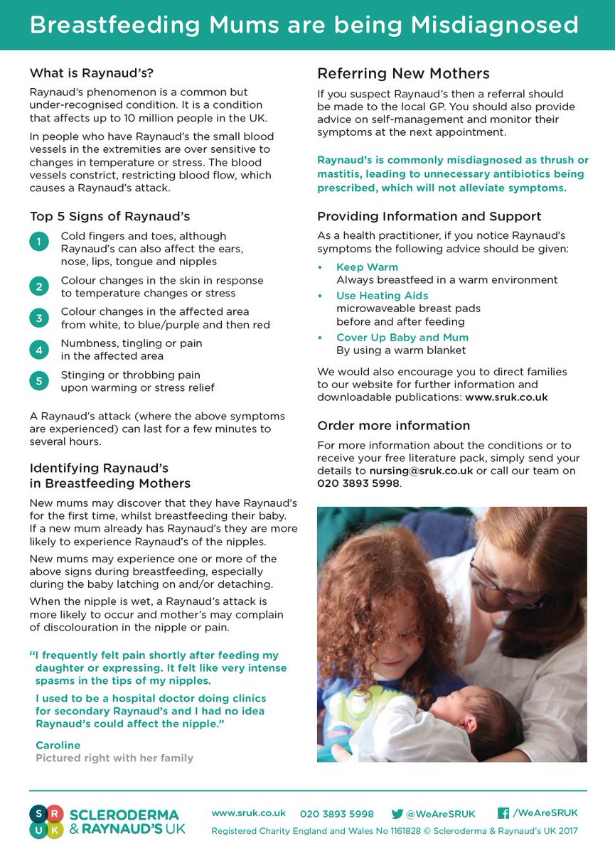 SRUK | Scleroderma & Raynaud's UK tweet media