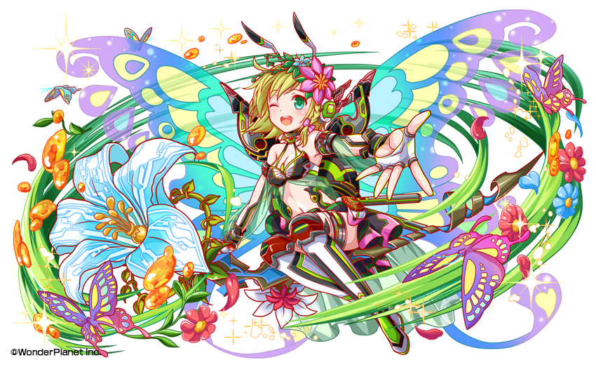 クラッシュフィーバー 公式アカウントによる クラフィアバター図鑑 まとめ オリジナル編 6ページ目 Togetter