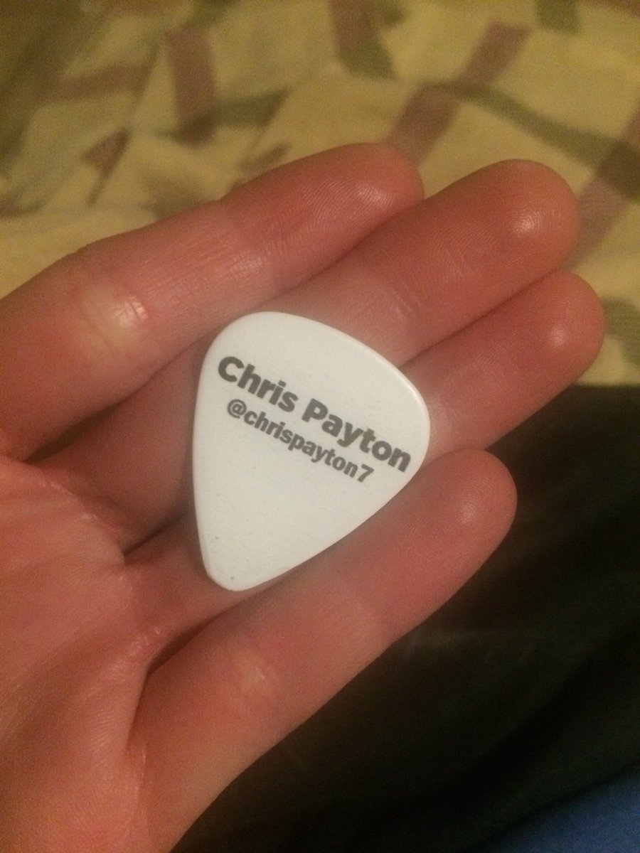 jennythefriend's tweet photo. @chrispayton7 thank you for the pick!!! ❤️ https://t.co/vIxeij03cu