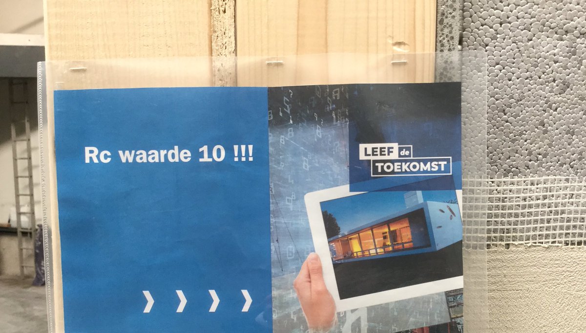 erik_kombitherm's tweet photo. Ook met houtskeletbouw, en een afwerking met kombitherm is een zeer hoge RC waarde te behalen, voor meer info zie https://t.co/1hE51ilr8j https://t.co/9rPzvEkvWD