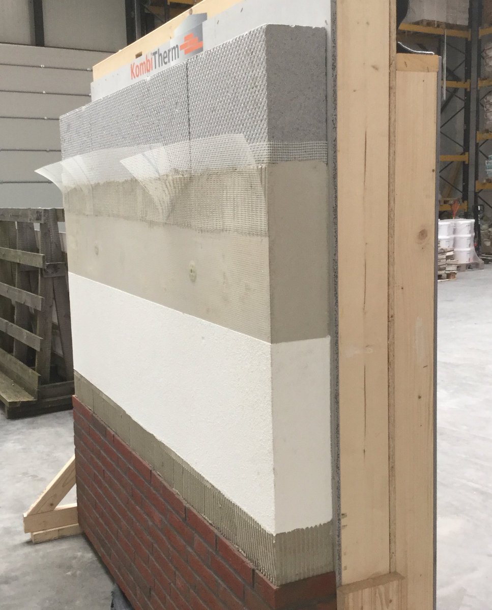 erik_kombitherm's tweet photo. Ook met houtskeletbouw, en een afwerking met kombitherm is een zeer hoge RC waarde te behalen, voor meer info zie https://t.co/1hE51ilr8j https://t.co/9rPzvEkvWD
