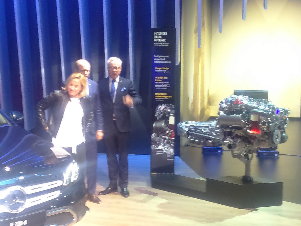 naveenarul's tweet photo. Other key showcases from @MercedesBenzInd included the #ConceptEQ, #EClassAllTerrain, and the company's BS VI engine at the @AEMotorShow #AETMS18 #AutoExpo2018 @MercedesBenzInd @AutoTechReview1 https://t.co/mXHZPI7FTA