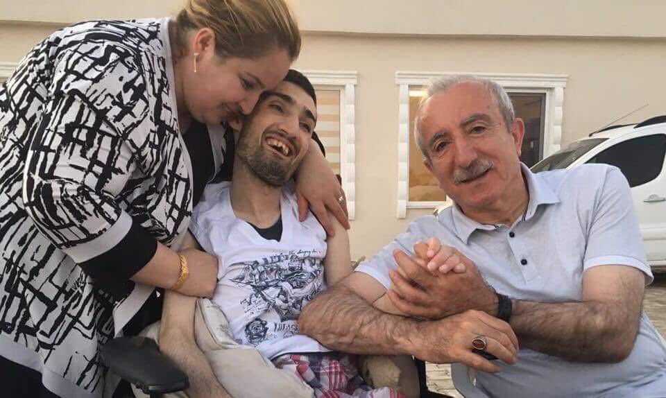 Fatih Şahin on Twitter &quot;Mardin Milletvekilimiz Orhan Miroğlu’nun