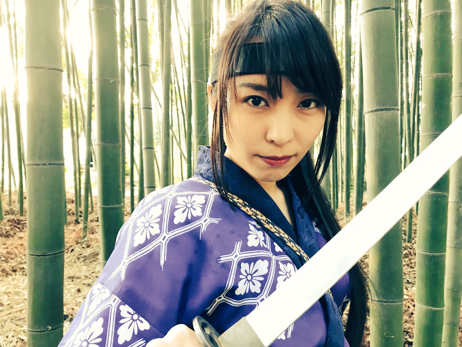 黒川芽衣 BSジャパン「くノ一忍法帖 蛍火」 4月スタートです。火曜20時〜 やっと情報解禁!嬉しい!  かなり新しい時代劇になっています。くノ一3回目(笑)情熱の塊で作りました!早く見たいっ、見てほしいっ。#BSジャパン #くノ一忍法帖 蛍火 #ベッキー  #樋井 ...