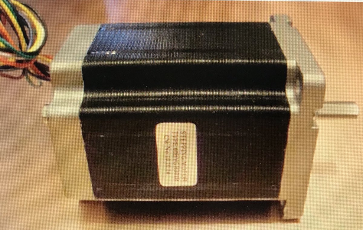 Dixon2Sales's tweet photo. Here we have a 4nm stepper motor a very high performance Nema 23 for only £34.63 +VAT for more info go to https://t.co/jtPgrGS6yz #CNC https://t.co/fzG6BUcQ9C