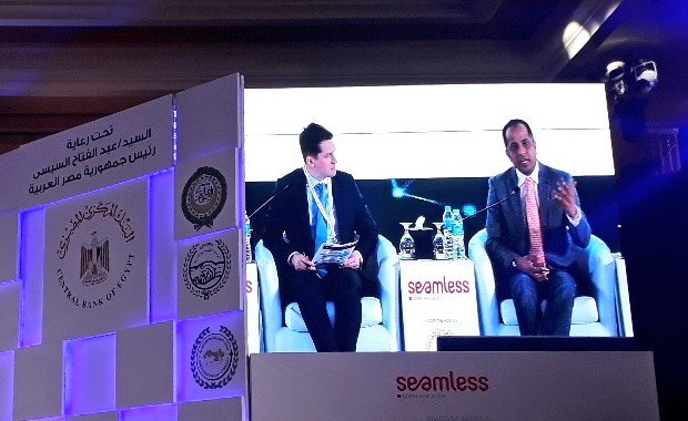 The first thing a regulator must do when dealing with #fintech is to define it. (And recognise fintech is much broader than #payments) - Sopnendu Mohanty, Singapore Monetary Authority #SeamlessNA Cairo