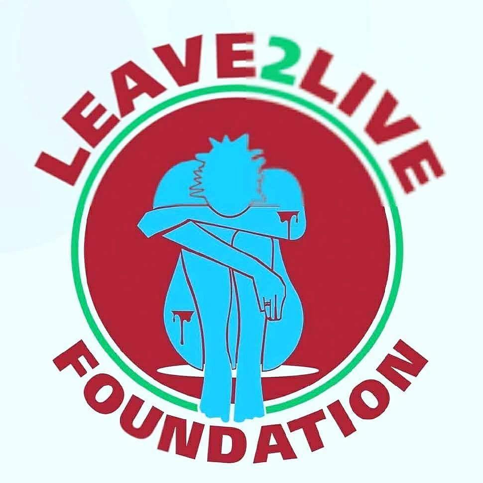 Hitz1039FM's tweet photo. #LEAVE2LIVE Foundation is a domestic anti-violence group that I am championing. A man stops being a man the day he lifts his hand to hit a woman. โ Afia Schwarzenegger #DaybreakHitz https://t.co/WtQHFsnfuG