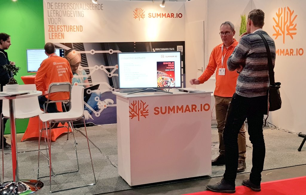Hoe kan een leerling het beste uit zichzelf halen? 
Maak kennis met ons leerplatform bij <a href="/IPONevent/">IPON platform over onderwijsinnovatie & ICT</a>, stand A068. 

#gepersonaliseerd #leren #onderwijs #leeranalyses #ipon2018