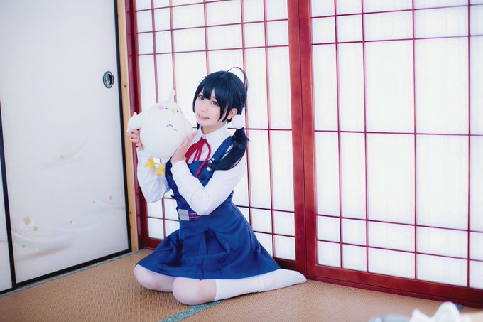 コスプレイヤーyamiのTwitter画像24