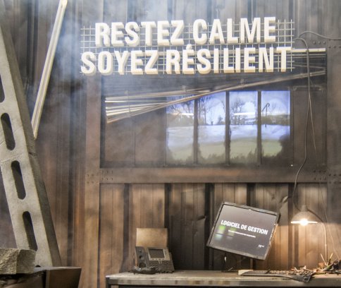 Discover how FM Global can help your business avoid an incident like this! Keep calm and stay resilient! ms.spr.ly/6016rLS4m