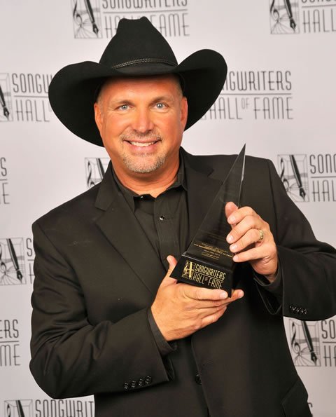 Happy Birthday Garth Brooks 