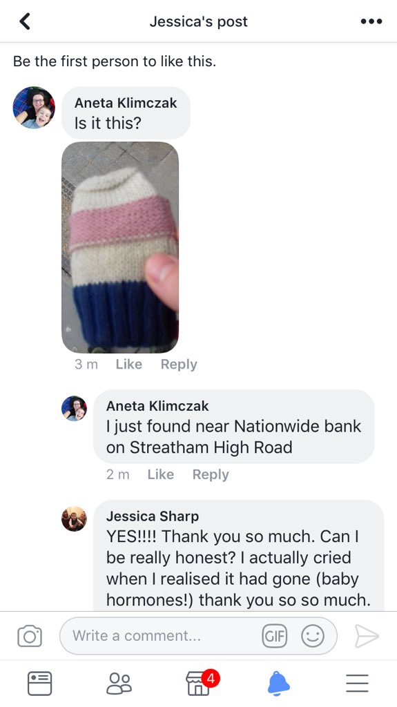 Jessica Sharp tweet media