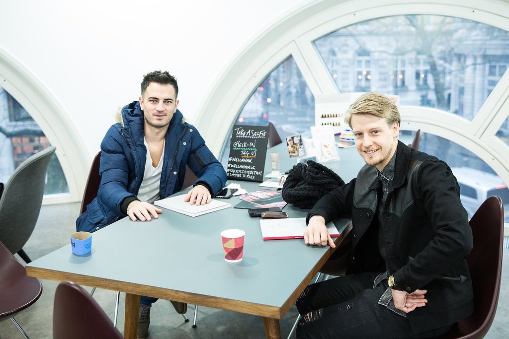 marcantonihair's tweet photo. Bruno, Dan and Altin from @marcantonihair Marc Antoni - Hair Salons Marc Antoni Hair enjoyed a great day with all the Wella greats at Wella Guest Artist Network day 15.1.17 #wellahairuk #wellalondon #wellafamily #wellaeducation #wellatraining #wellamentors https://t.co/CPfJFXO5j1