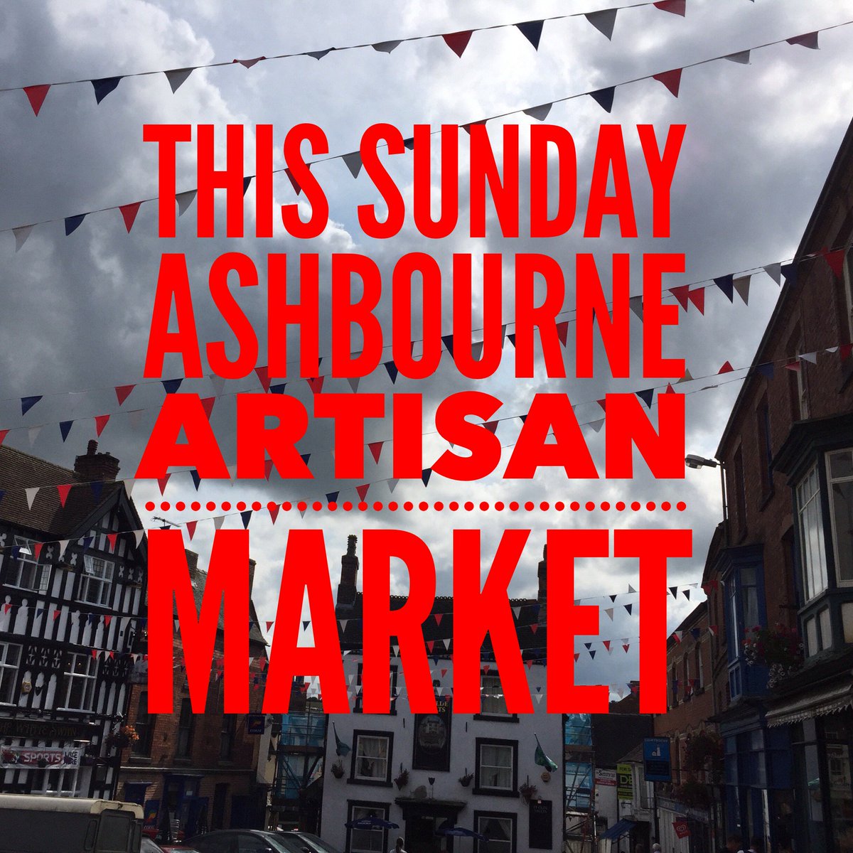 _TheMarketCo's tweet photo. THIS Sunday 11th February sees the return of #Ashbourne Artisan Market #DerbyshireDales
Packed to the rafters with awesome artisan fayre and for the romantics amongst you overflowing with #ValentinesDay gift ideas...
#WeCantWaitToBeBack
10-4
Market Place DE6 1EU https://t.co/wTpe0wnedF
