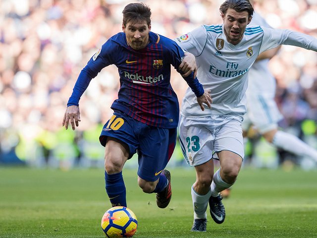 サッカーダイジェスト 小宮良之の日本サッカー兵法書 走る のは基本だが 走らない ことの効果も考えてみよう リーガ エスパニョーラ リオネル メッシ Messi バルセロナ バルサ レアル マドリー クラシコ スーペルコパ T Co サッカーダイジェスト 小宮良之の日本サッカー兵法書 走る のは基本だが 走らない ことの効果も考えてみよう リーガ エスパニョーラ リオネル メッシ Messi バルセロナ バルサ レアル マドリー クラシコ スーペルコパ T Co