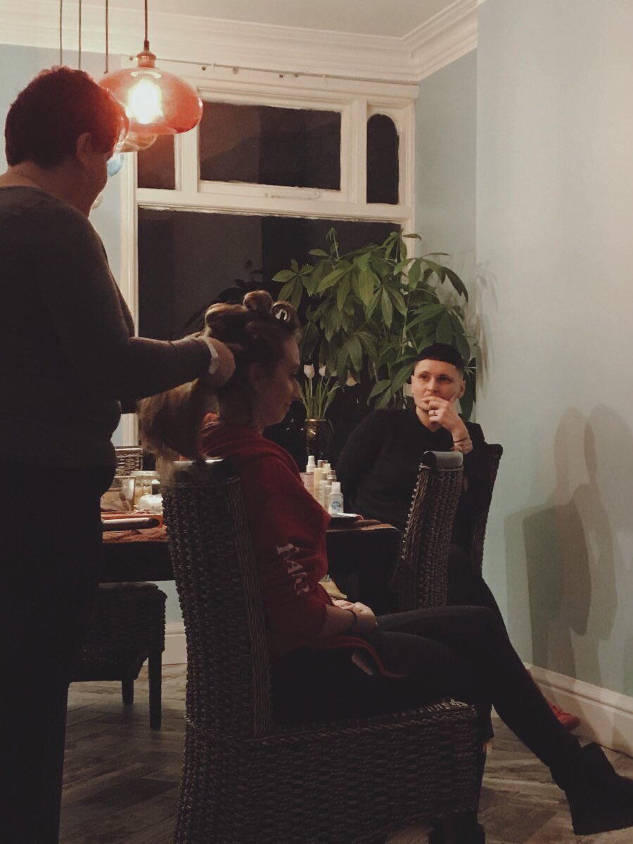 Worked with Cheer and Dance #champion yesterday to create imagery needed for World #Championship in Orlando in April. Fingers crossed! Having <a href="/makeupbygemma1/">makeupandhairbygemma</a> always makes my job easy! #photoshoot #sport #photographer #Birmingham