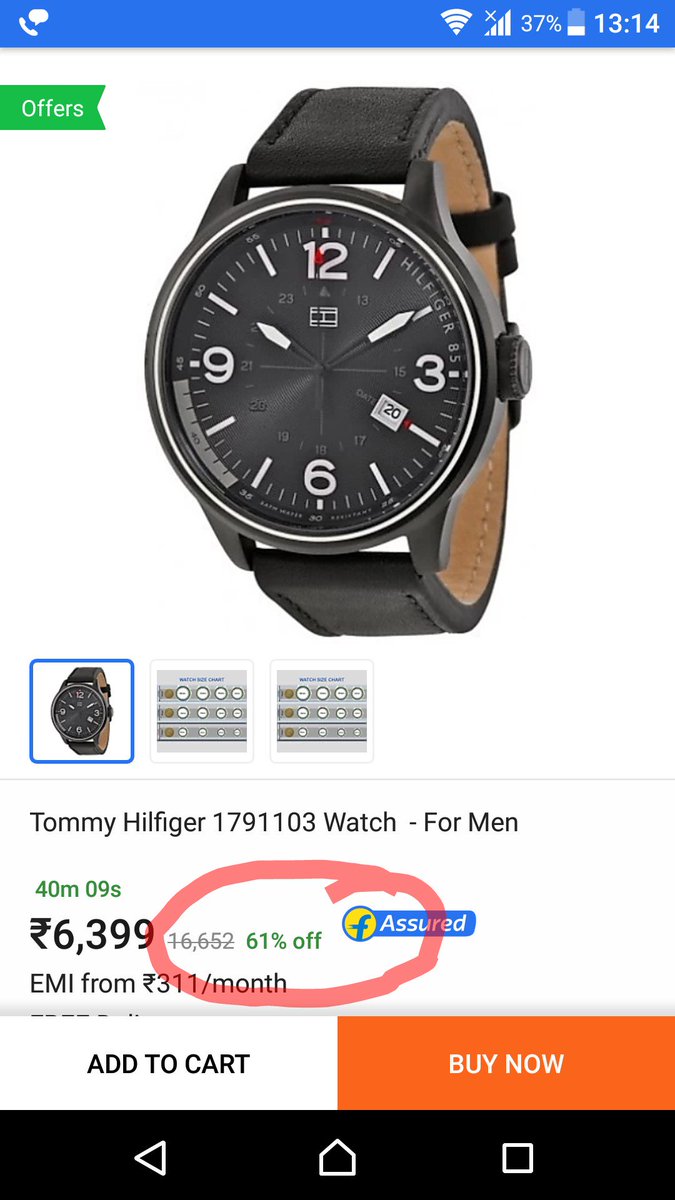 Kudos <a href="/Flipkart/">Flipkart</a> u did it again. Inflated mrp and fake discount. Delivered today. No response frm supervisor even after multiple calls. <a href="/flipkartsupport/">FlipkartSupport</a>