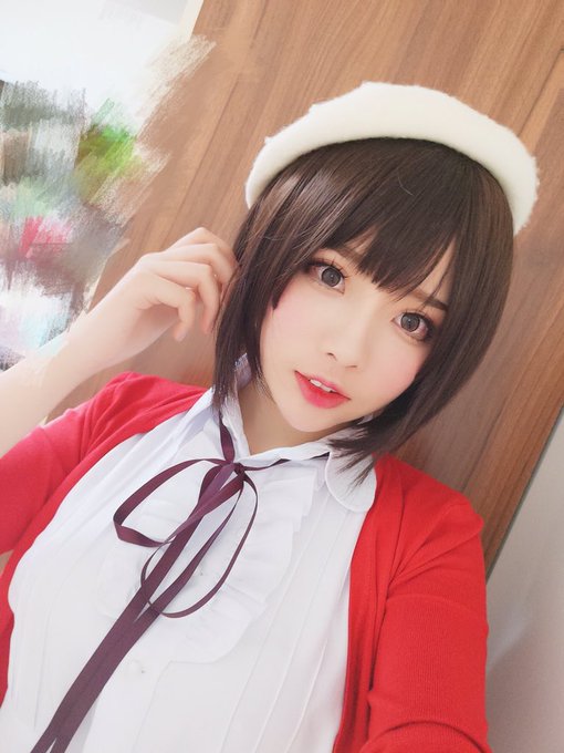Twitterのコスプレ画像13