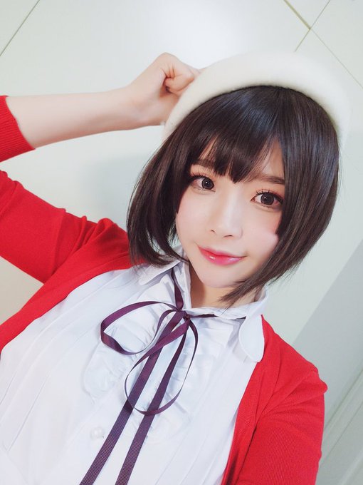 Twitterのコスプレ画像12