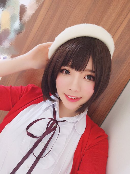 Twitterのコスプレ画像14