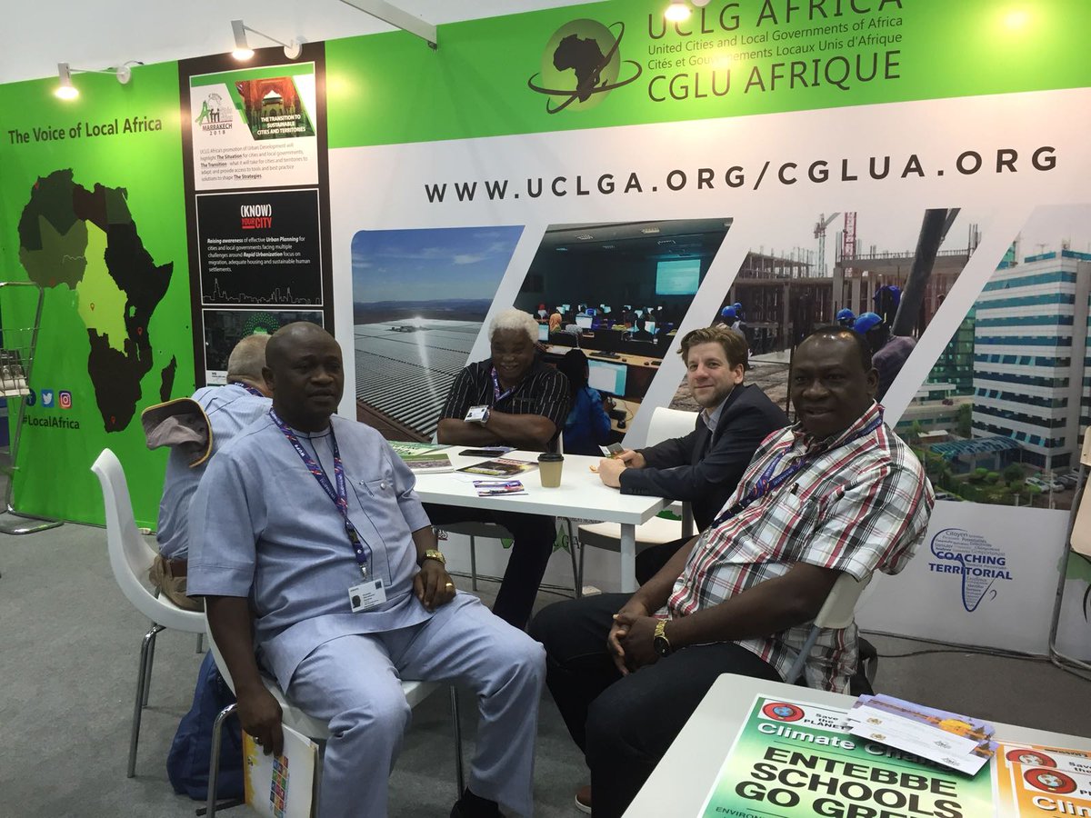 At our #wuf9 Stand (n°126), we are pleased to engage and exchange with various partners from Africa and Europe on common projects and opportunities of new partnerships. #LocalAfrica