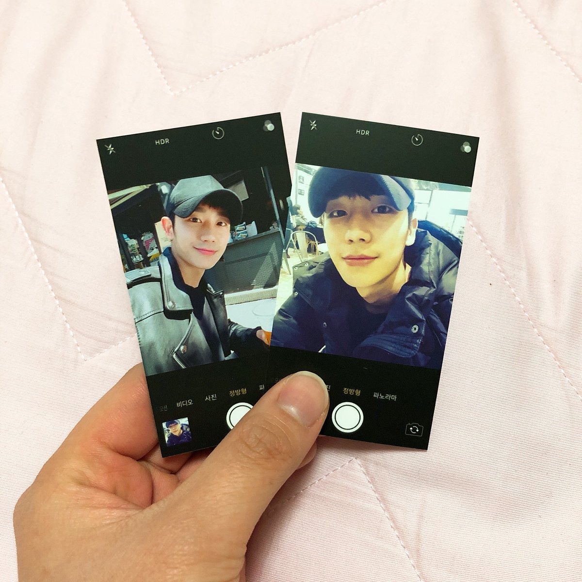 haein_actor's tweet photo. RT) 정해인 배우님 포토카드 알티 이벤트 진행합니다❤️ 알티해주신 1~2분을 뽑아 3장씩 총 9장을 보내드립니다 참여자 수에 따라 당첨자 수는 변할 수 있어요❣️ 혼자 덕질하는 계정이라 팔로우는 굳이 안 해주셔도 됩니다 흥부 개봉날 뽑을게요 세상 사람들 정해인 하세요💕 https://t.co/YtDKcIgMIR