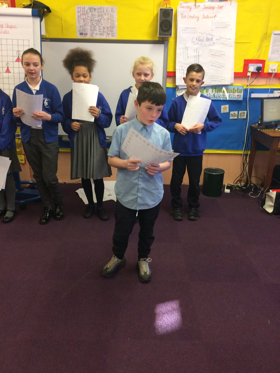 chorleyallsaint's tweet photo. Year 5 sharing with Year 4 their amazing internet safety poems from yesterday! #fabulousfive #createconnectandsharerespect https://t.co/rmPnzA1553
