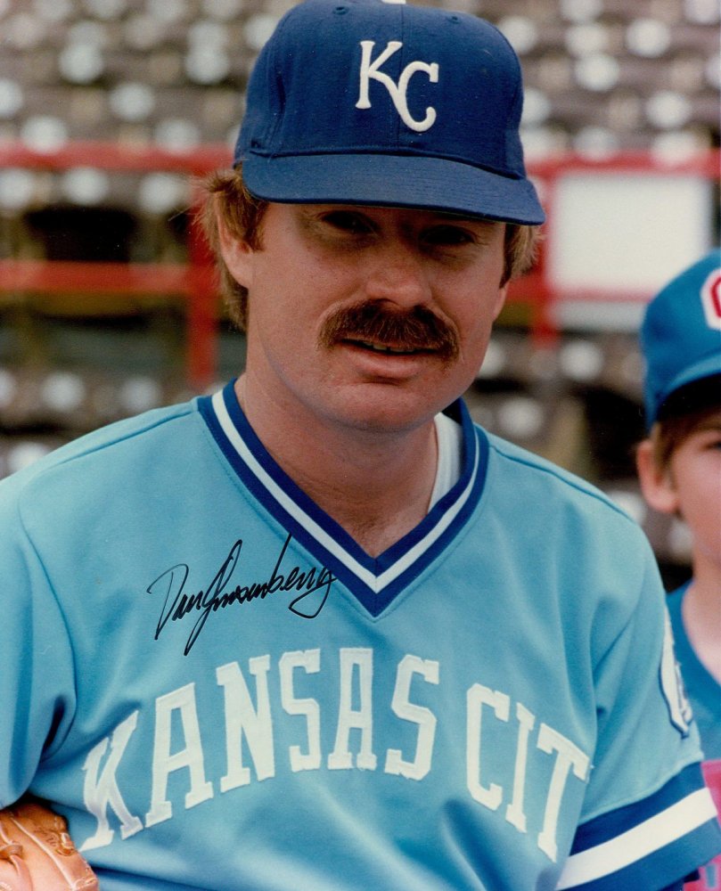 Happy Birthday! Dan Quisenberry 