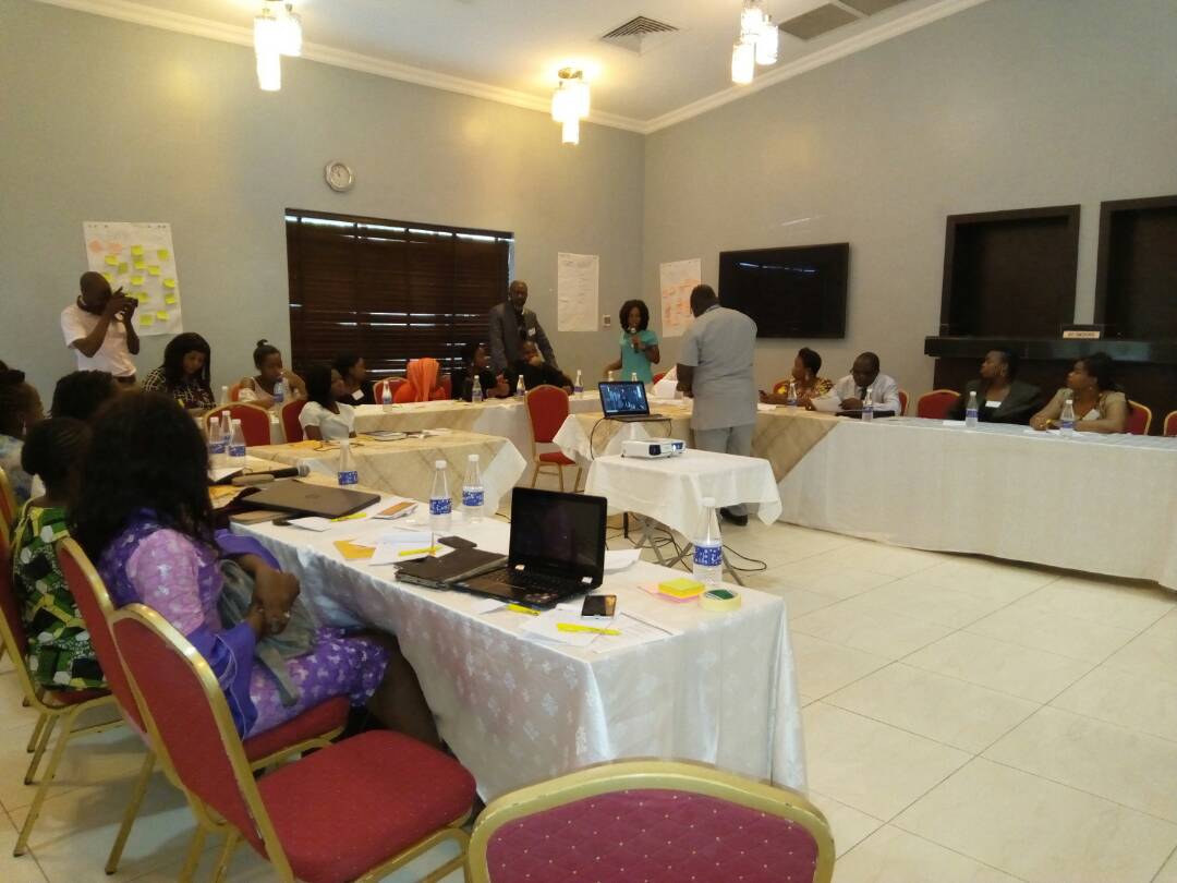 Devcoms's tweet photo. Live @Devcoms & NURHI 2 two- day training for Journalists on Family Planning Messaging in Lagos State. Kindly help share messages, RT and post. #LagFPmessaging
#Getitogetherng
@getittogetherNG
@akinlabiJ https://t.co/AeDccPIipo